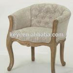 Home Furniture Hand Carved Wooden Armchair(ch-939-1-oak) - Buy