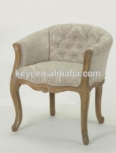 Home Furniture Hand Carved Wooden Armchair(ch-939-1-oak) - Buy