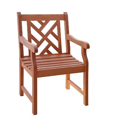 Wooden armchair and its benefits