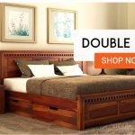 Wooden Bedroom Furniture: Buy Bedroom Furniture Online Upto 55% Off