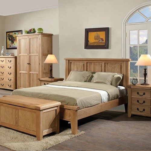 Bedroom Furniture Oak Furniture Uk Wooden Bedroom Furniture