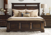 Bedroom Solid Wood Construction by Kincaid Furniture in NC
