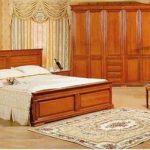Wooden Bedroom Furniture set at Rs 40500/set(s) | Sanganoor
