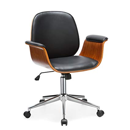 Amazon.com: Office Chair Porthos Home Selma Office Chairs with