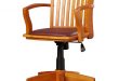 Wood Office Chairs You'll Love | Wayfair