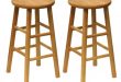Amazon.com: Winsome 81784 Tabby Stool, Natural: Kitchen & Dining