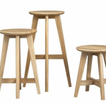 10 Easy Pieces: Wooden Counter Stools - Remodelista