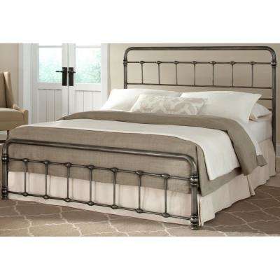 Wrought Iron - Beds & Headboards - Bedroom Furniture - The Home Depot