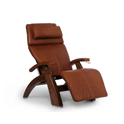 Human Touch Perfect Chair PC-420 Classic Plus Premium Full Grain