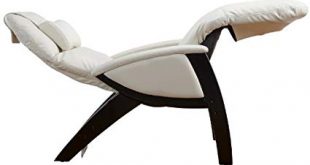 Amazon.com: Svago Zero Gravity Recliner - Ivory Butter Touch Bonded