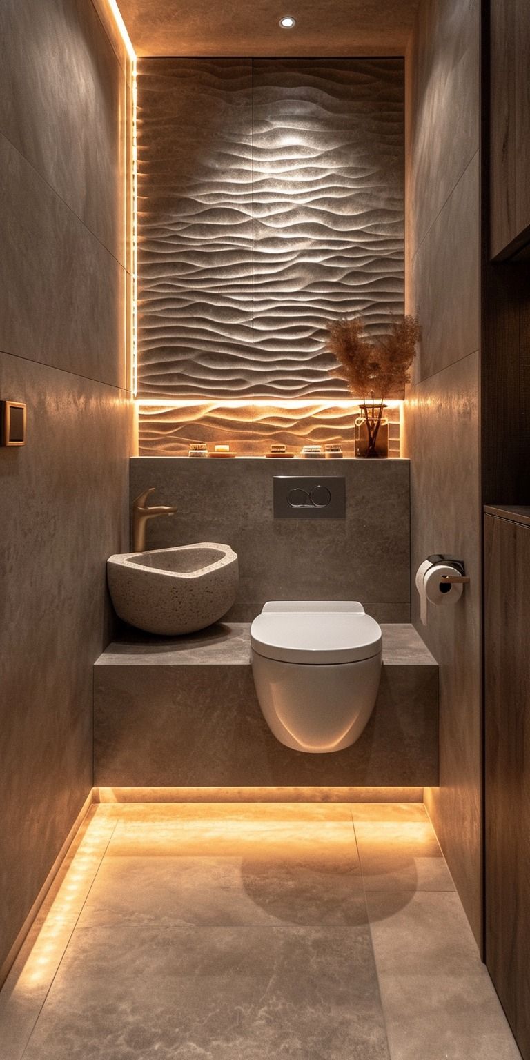 Why you would prefer luxury bathrooms
