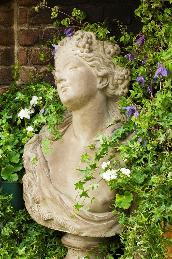 Elevate the look of your garden with
garden statues