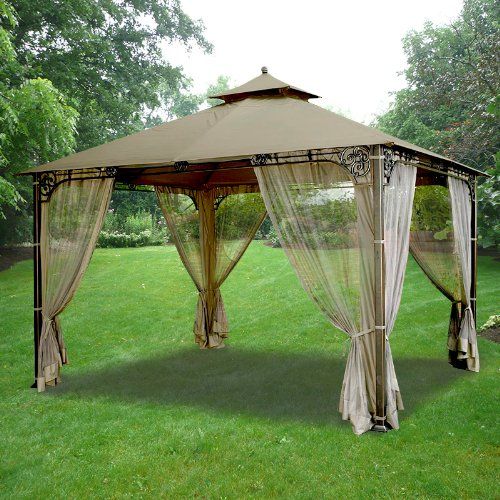 Best Gazebo Canopy Ideas