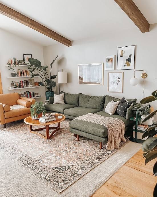 Budget-Friendly Living Room Ideas