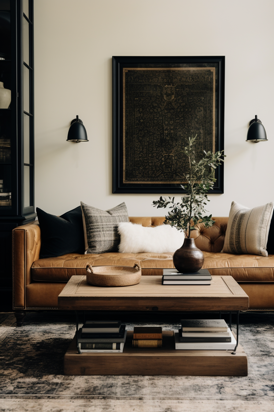Get a living room sofa and enhance
  your  living room