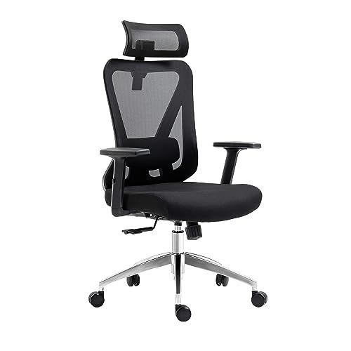 Changing the trend of sitting using
mesh  office chairs 