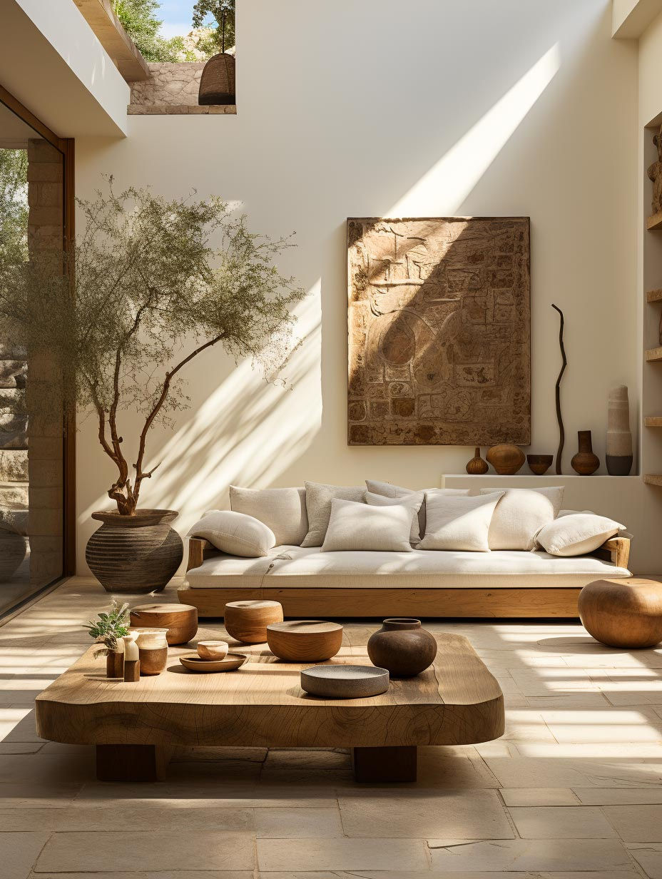 What minimalist interior design means?