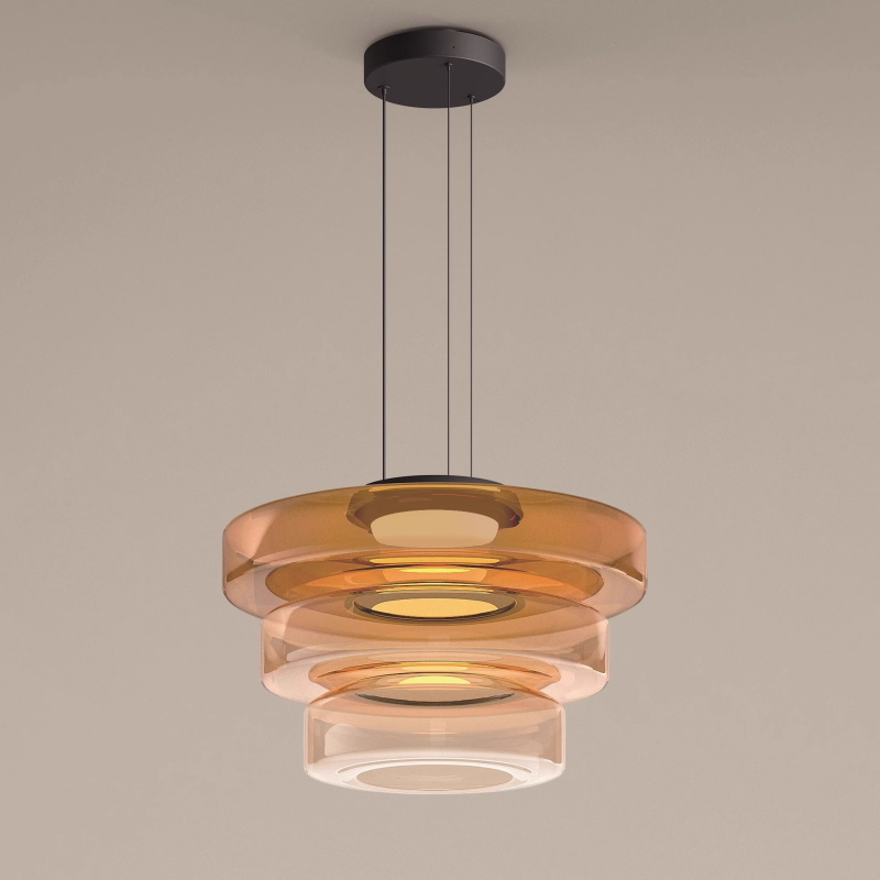 Electrifying the ambience of home
  using  modern pendant lighting