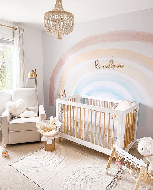 How to choose the right nursery wall
  decals