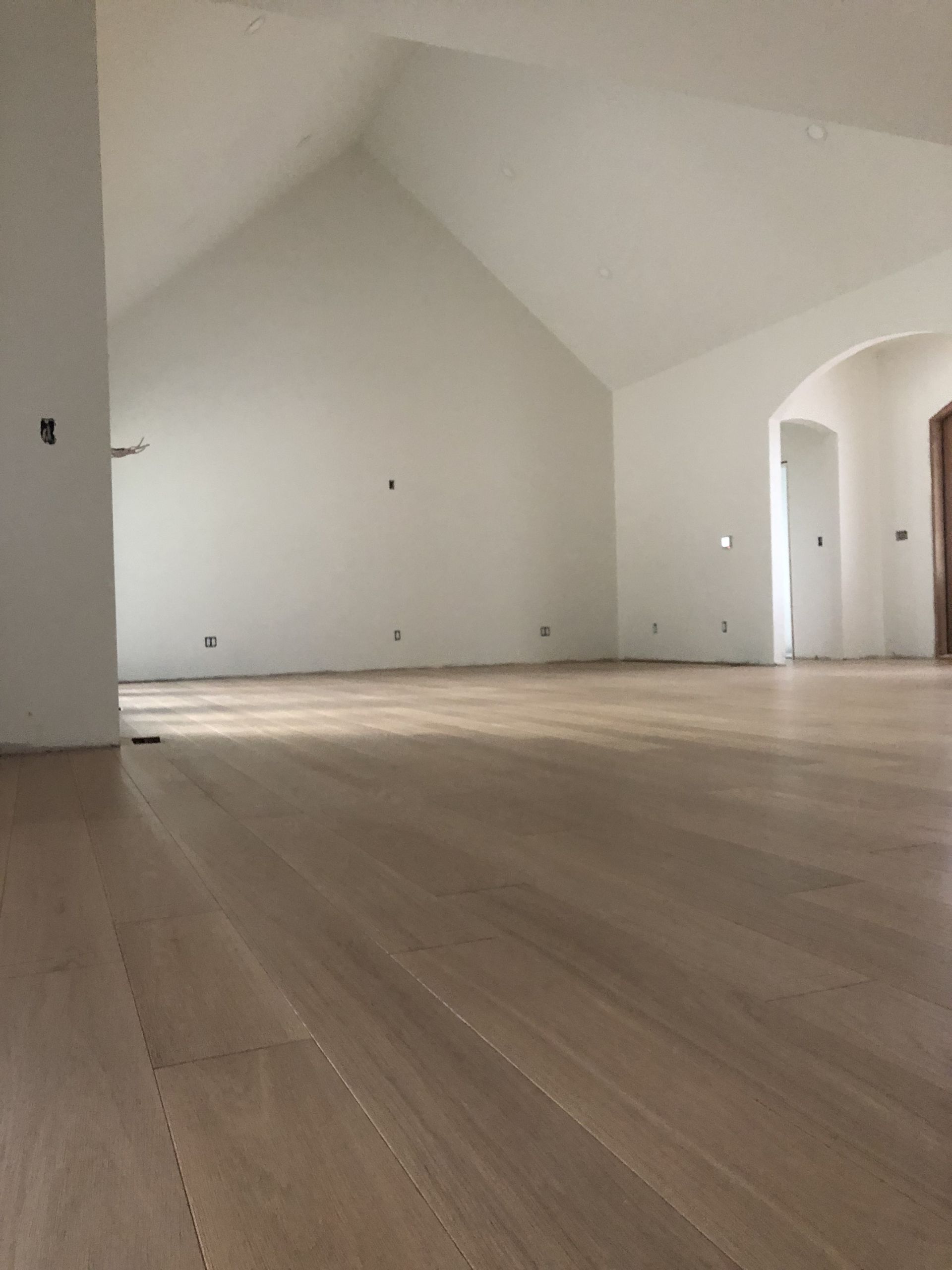 Tips installing hardwood flooring