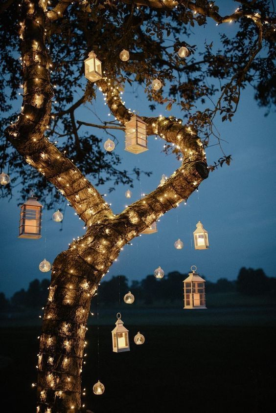 Create a welcoming mood with the
  outdoor  lighting