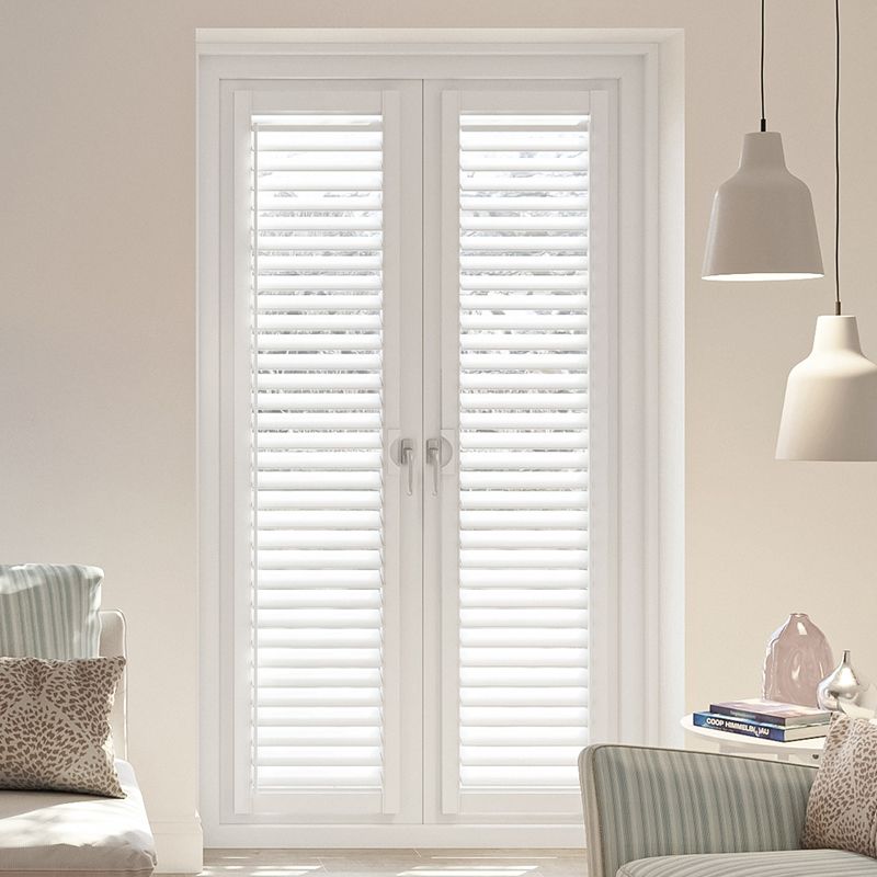 Perfect Fit Blinds Give An Over-All Tidy
  And Neat Look to Windows And Doors