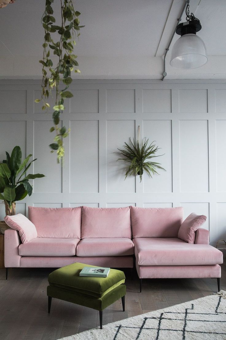 Tips For Decorating Your Home With a
  Pink  Chair