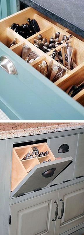 Easy and cheap plastic storage drawers