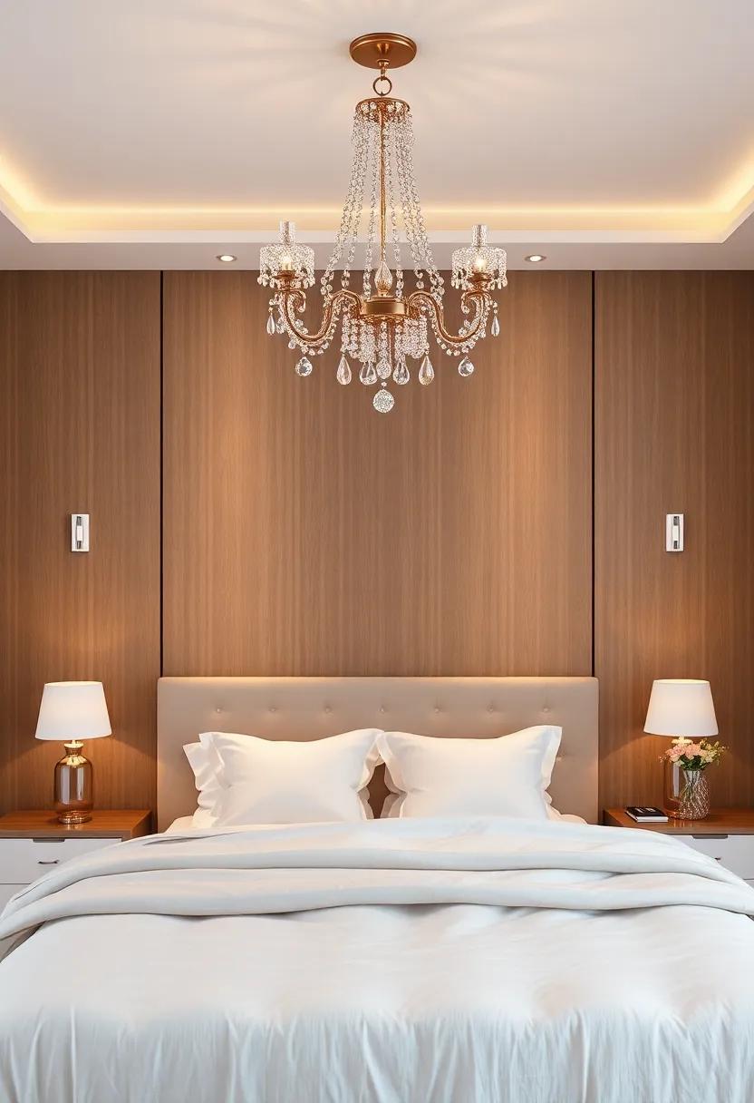 infuse ‍Elegance With‍ Crystal Chandeliers That sparkle and Dazzle